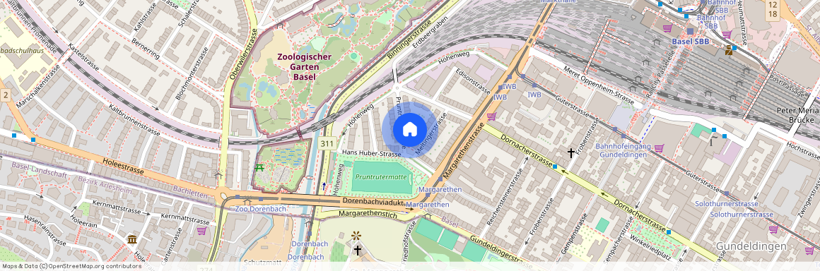 4053, Basel, Pruntruterstrasse, 23