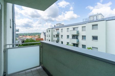 Attraktive 3-Zimmer-Wohnung mit Balkon & PKW-Stellplatz in Penzing - Photo 4