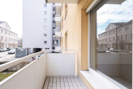 3-Zimmer-Etagenwohnung - Wohnen in modernem Komfort in Linz - Foto 3