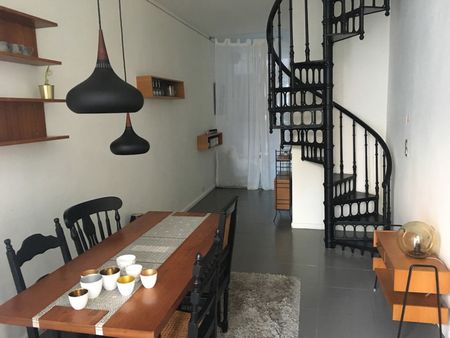 Maison de ville 4ch. + cour et dressing à 4020 Liège  Loyer: 1 400 € - Foto 5