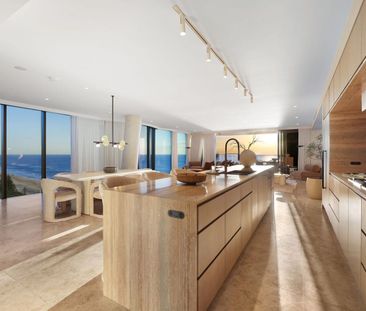 Absolute Beachfront New Sub Penthouse / Sky home in the Heart of Burleigh Heads. - Photo 2