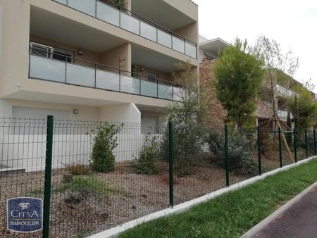 Location Appartement 2 pièces 42m² ST JEAN DE VEDAS 34430 - Photo 5