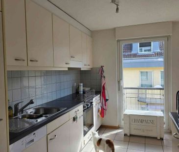 5.5 Zimmer, 122 m², 3. Stock - Foto 6