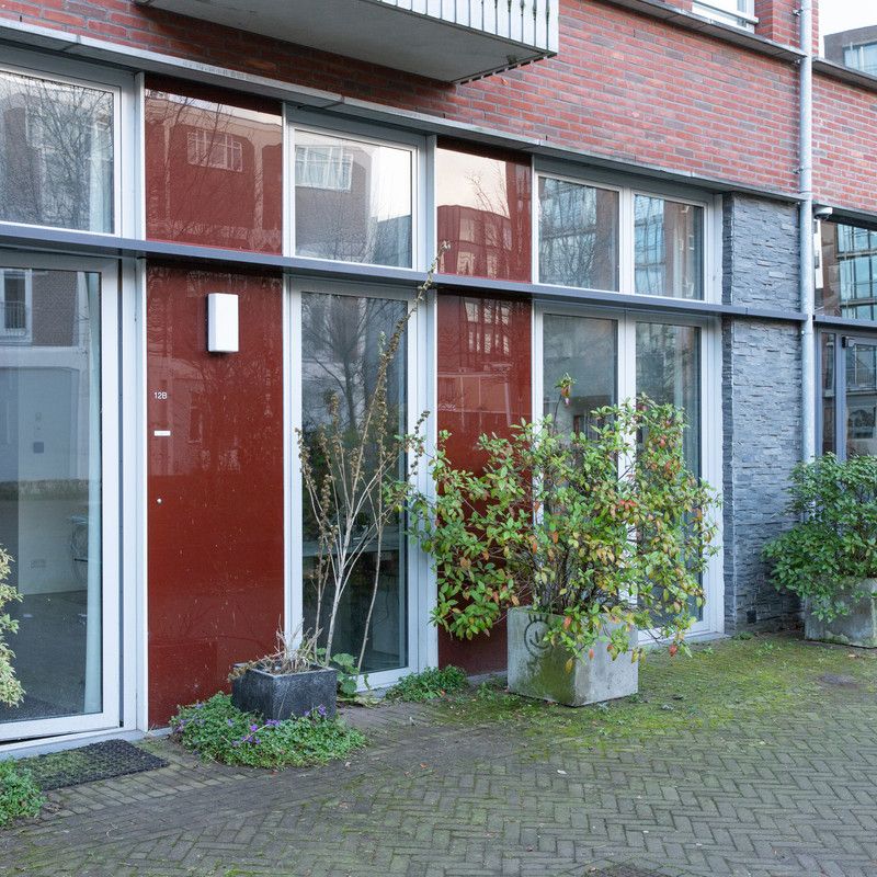 Gillis van Ledenberchstraat 12B - Foto 1