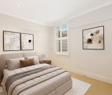 108 Burlington Street, Crows Nest NSW 2065 - House For Rent | Domain - Photo 2