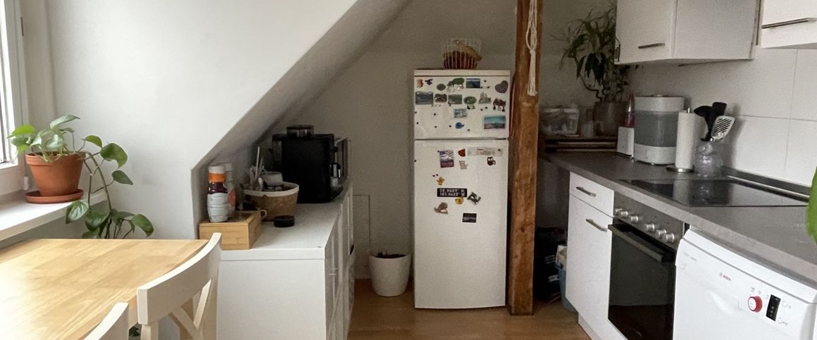 2,5-Zimmer-Wohnung in Hamburg-Famsen-Berne (Kupferdamm 66) - Foto 1