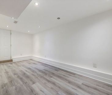 For Lease - 49 Cordella Avenue Unit# Basement, Toronto, Ontario - Photo 6