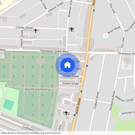 Peabody Street, Darlington, DL3 0EL, Darlington