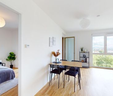1. MONAT MIETFREI | TOLLE 3 ZIMMER-WOHNUNG MIT BALKON | 3. ETAGE | ... - Photo 3