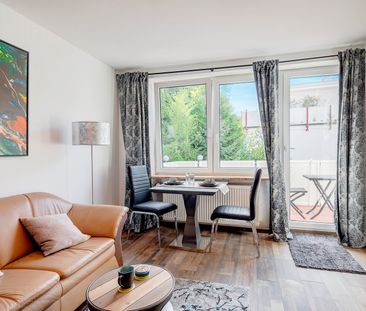 Nicely furnished apartment in Solln - Photo 1