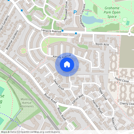 Pocklington Close, London, NW9