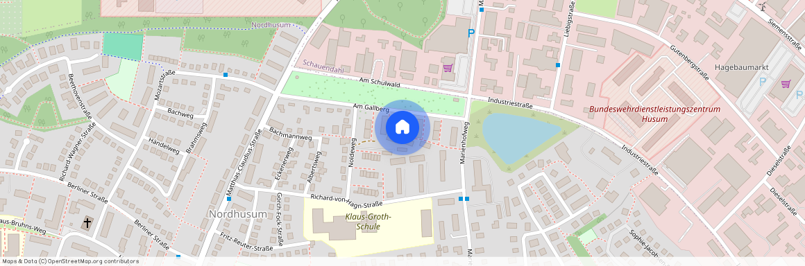 Am Gallberg 68, 25813, Husum