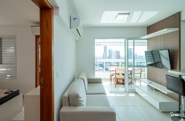 Apartamento, 45 m², 1 qts, 1 banh., 1 vagas, Setor Marista - Photo 1