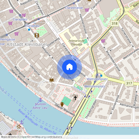 Riehentorstr, 28, 4058 Basel