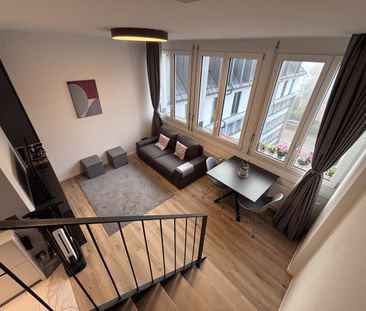 APPARTEMENT 2 PIÈCES À BERNE - MONBIJOU, MEUBLÉ, TEMPORAIRE - Photo 1