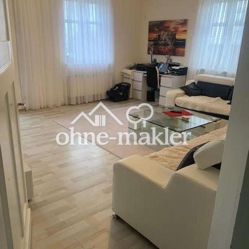 gut geschnittene 4,5 Zimmer Altbauwohnung, Balkon, Alpenblick / S-Bahn / See befristet bis 12/2027 - Photo 1