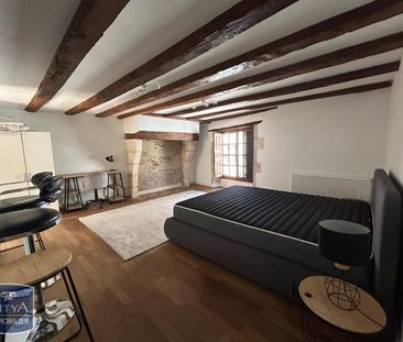 Location Appartement 1 pièce 36m² POITIERS 86000 - Photo 1