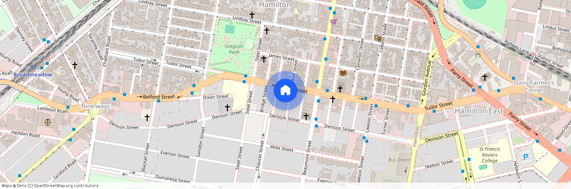 108/117-119 Tudor Street, Hamilton NSW 2303