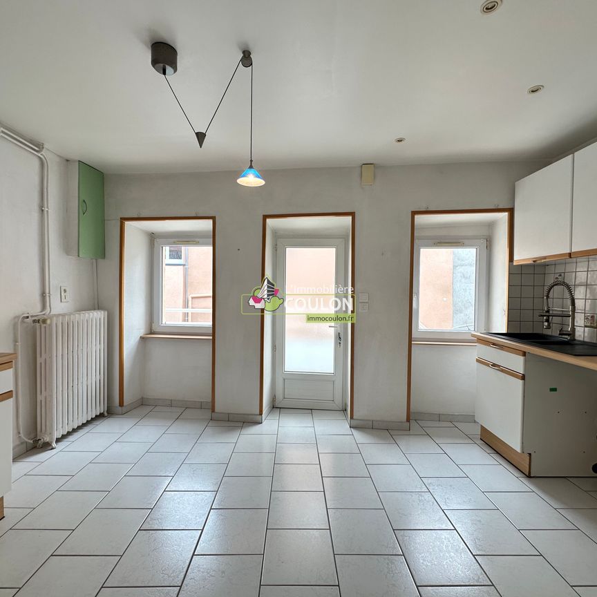 8 rue de Montrognon, 63540, Saulzet-Le-Chaud - Photo 1