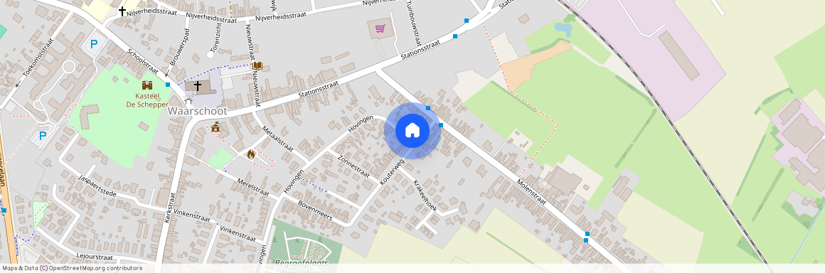 Kouterweg 6, Bus 2, 9950, Waarschoot