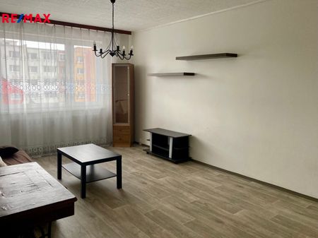 Pronájem bytu 3+1 v družstevním vlastnictví 69 m², Jirkov - Photo 2