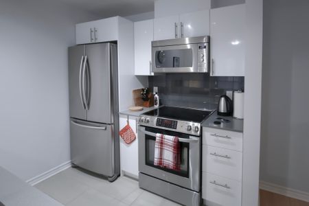 Appartement - 208-3456 Av. du Parc - Photo 5