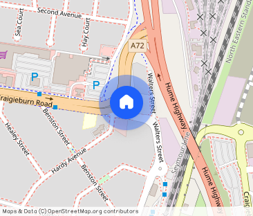 “Stylish Reverse-Living 2-Bedroom Townhouse in Craigieburn” - Photo 1