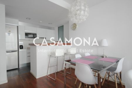 Modern Newly Renovated 1 Bedroom Apartment in Barceloneta - Photo 4