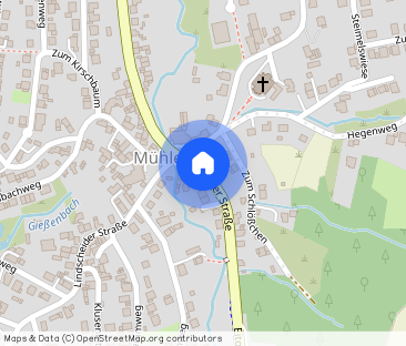 Hochwertige Maisonettewohnung mit Balkon - Foto 1