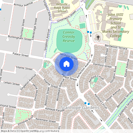 27 Woodward Avenue, NSW 2768, Stanhope Gardens