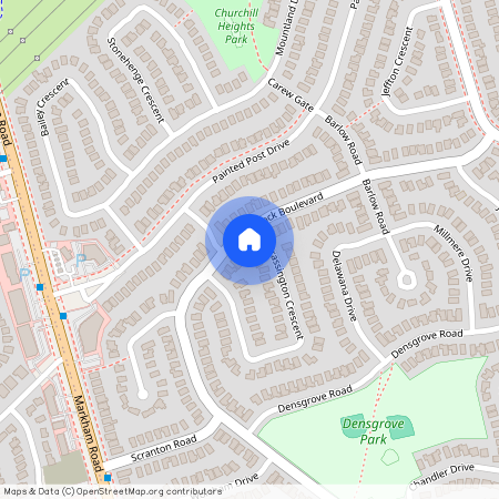 143 Hiscock Boulevard Unit# Basement, Toronto