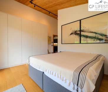 Modernes Wohnen in traumhafter Ruhelage – Dachgeschosswohnung in St... - Photo 4