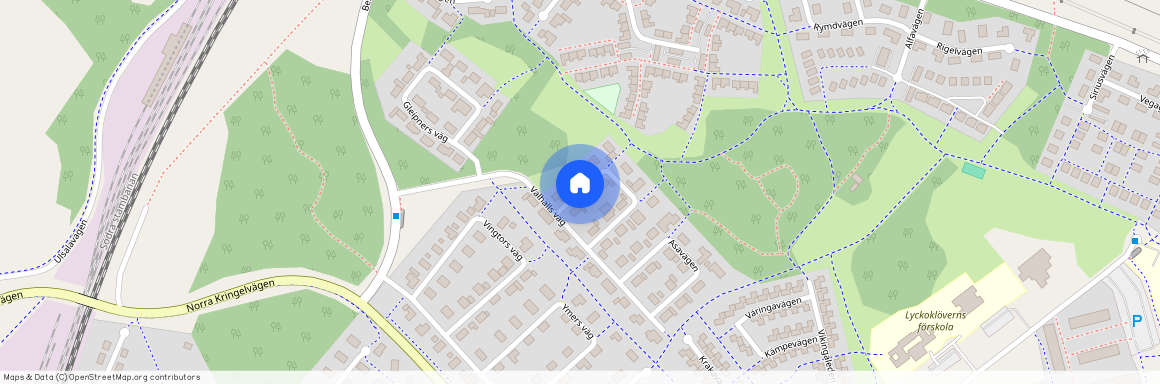 Sköldmövägen, Hässleholm