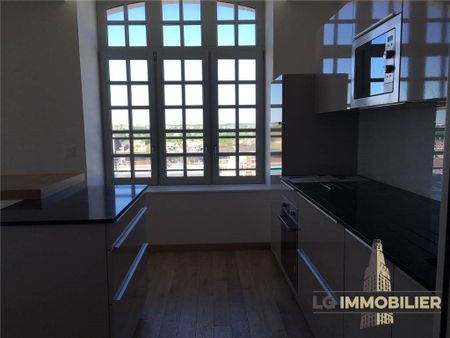 AMIENS SAINTE-ANNE - TYPE 3 AVEC PARKING - Photo 3