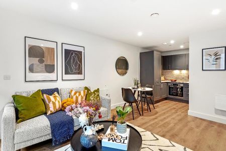 1 bedroom apartment to rent - Photo 3