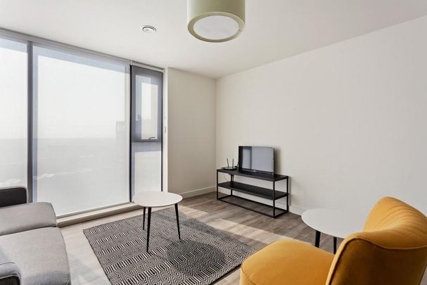 1 bedroom serviced apartment to rent - Photo 1