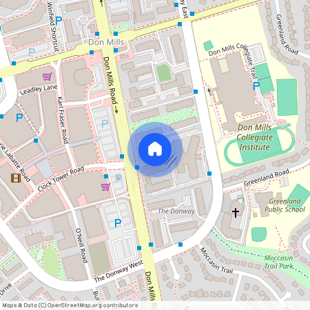 1059 Don Mills Road, Toronto, Toronto, Toronto, M3C 1W6