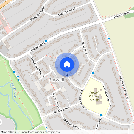 Bradleys Corner, Hitchin, Hertfordshire, SG4