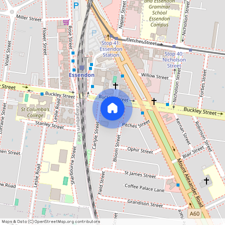 208/95 Buckley Street, Vic 3039, Moonee Ponds