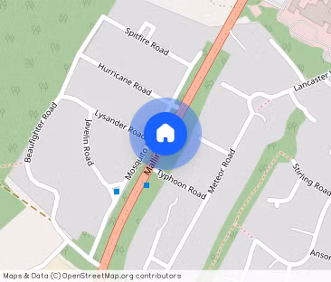 Batesford Close, Kings Hill, West Malling, Kent, ME19 - Photo 1