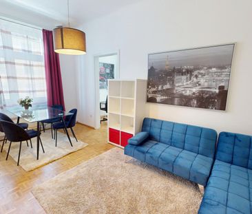 Kaisermühlen - Vollmöbliertes, neu renoviertes 2-Zimmer Apartment, ... - Photo 1