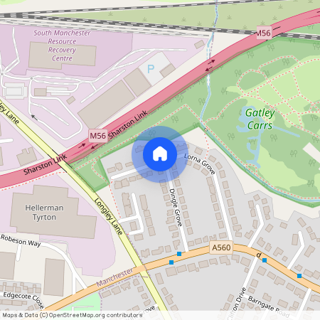 Lorna Grove, Cheadle
