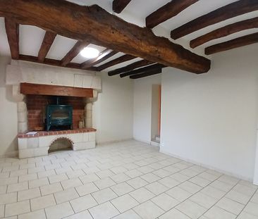 Location maison 4 pièces, 94.91m², Brissac Loire Aubance - Photo 1