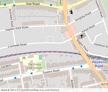 Cromwell Road, Wimbledon, London, SW19 - Photo 1