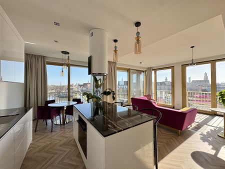 Mieszkanie na wynajem Wrocław-Śródmieście Wrocław - Zdjęcie 4