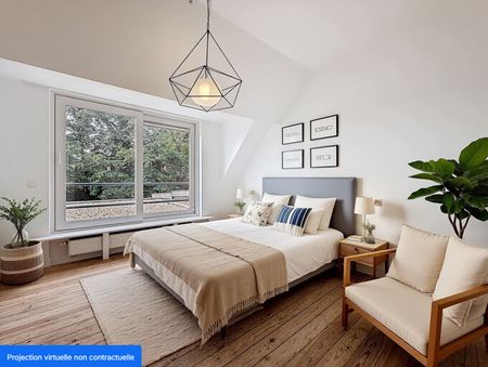 Duplex te huur in Uccle - Foto 5