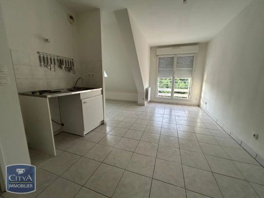 Appartement à louer 1 pièce 22.19m² - Photo 1