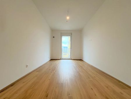 Hochwertige 2-Zimmer-Wohnung mit großem Balkon - Photo 2