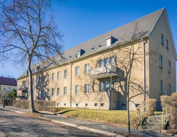 2-Raum-Wohnung - Photo 1