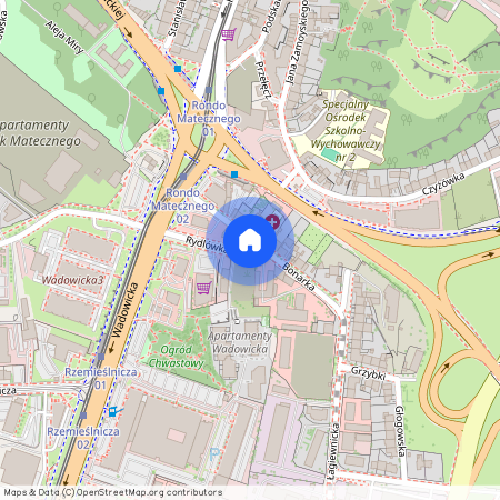 Stare Podgórze, Podgórze, Kraków, małopolskie